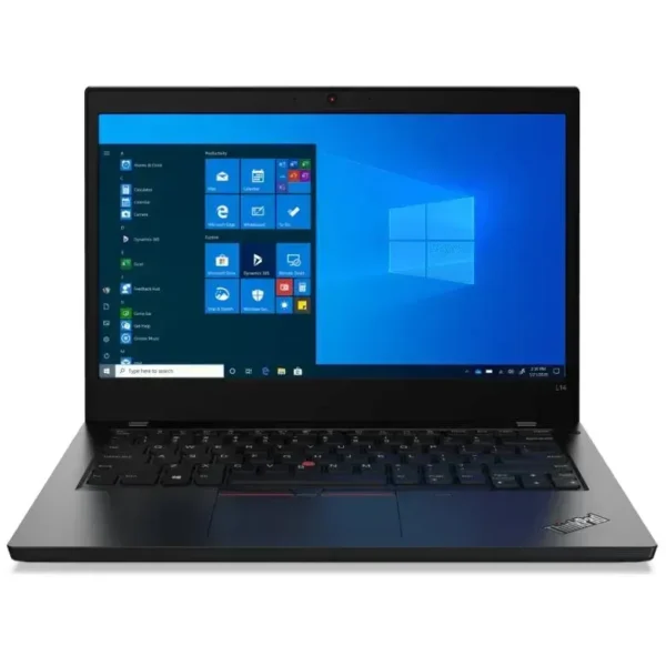 Lenovo Notebook Thinkpad L14 De 14“ Ryzen 7 Pro 5850U, 8Gb Ddr4, 256Gb Ssd 20X6S11N00 img-1