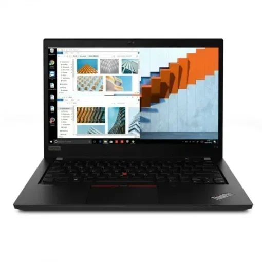 Lenovo Notebook Thinkpad T14, I5-10210U, Ram 8Gb, Ssd 512Gb, Led 14" Hd, W10 Pro (MPN 20S1S35600, Notebooks) img-1