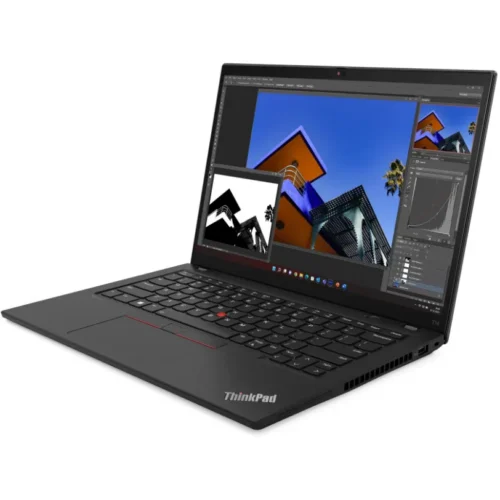 Lenovo Notebook Tp T14 Amd G4 R7_Pro 16G 512G 11P (MPN 21K3004RLM, Notebooks) img-1