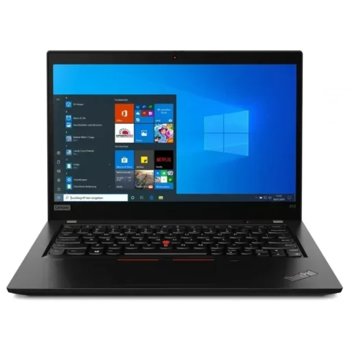 Lenovo Notebook X13 G1 I7-1061U 16Gb 1Tb Ssd 3Anos Os (MPN 20T3SC9N00, Notebooks) img-1