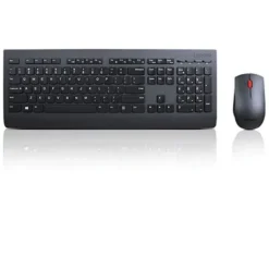Lenovo Professional Combo Juego De Teclado Y Mouse Inalámbrico 2.4 Ghz Español (MPN 4X30H56831, Kit Teclado y Mouse) img-1