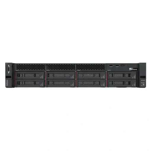 Lenovo Servidor Rack 1 Intel Xeon Silver 4208 / 2.1 Ghz 16 Gb Ddr4 2666Mhz (MPN 7X04A092LA, Servidores en Rack) img-1