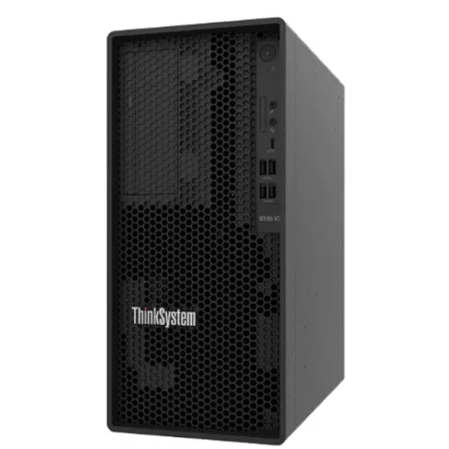 Lenovo Servidor Thinksystem St45 V3 (Amd Epyc 4124P, 16Gb Ram, 2Tb Hdd, Fuente (MPN 7DH4A00GLA, Servidores en Torre) img-1