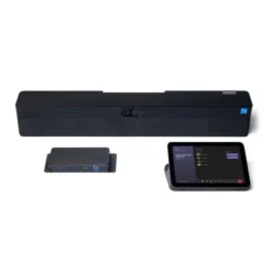 Sistema Videoconferencia Lenovo Thinksmart One + Controller Para Salas Ms Team (MPN 12BS0005CS, Sistemas integrados para Videoconferencias) img-1