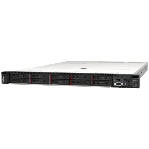Servidor ThinkSystem SR630 V3 Xeon 4410Y, 32GB RAM, 8 Bahías 2.5" (MPN 7D73A03RLA, Servidores en Rack) img-1