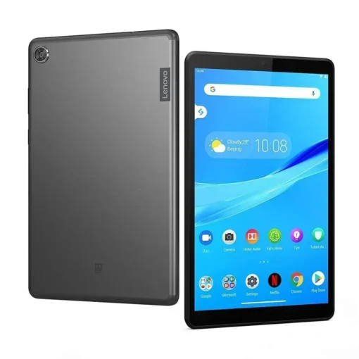 Lenovo Tablet Tab M8 Hd De 8“ (Quad-Core, Lte, 2Gb Ram, 32Gb Internos, Gris (MPN ZA5H0136CL, Tablets) img-1
