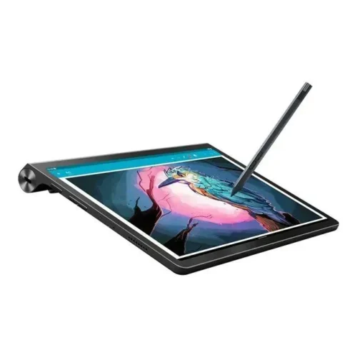 Lenovo Tablet Yoga Tab 11 De 11“ (Octacore, 4Gb Ram, 128Gb Internos, Storm Grey ZA8W0073CL img-1