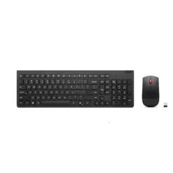 Lenovo Teclado And Mouse Pad Essential Inalámbrico Combo (MPN 4X31R64500, Kit Teclado y Mouse) img-1