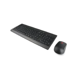 Lenovo Teclado And Mouse Set Spanish Inalámbrico 510 (MPN GX30N81782, Kit Teclado y Mouse) img-1