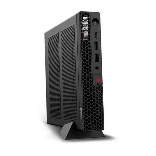 Lenovo ThinkStation P3 Tiny, i7-13700, T1000 8GB, 16GB DDR5, 1TB SSD, Win11 Pro (MPN 30H1000MCL, Workstations de marca) img-1