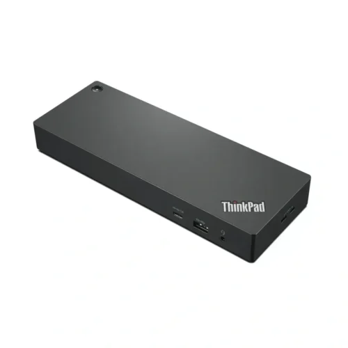 Lenovo Thinkpad Dock Thunderbolt 4 Estación De Conexión Thunderbolt HUB (MPN 40B00300IT, Adaptadores, HUBs y Dockings) img-1
