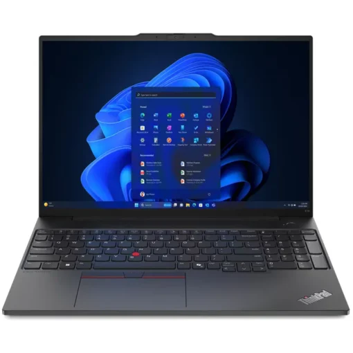 Lenovo Thinkpad E16 Gen 2, Intel Core™ Ultra 5 125U, 12C (2P + 8E + 2Lpe) / 14T (MPN 21MB0018CL, Notebooks) img-1