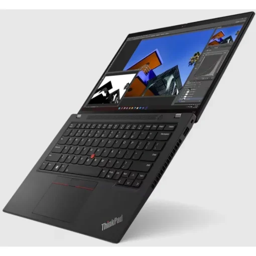 Notebook Lenovo Thinkpad T14 Gen 4, Intel Core I5-1335U, 14" FHD, 8GB RAM, 512GB (MPN 21HE001ECL, Notebooks) img-1