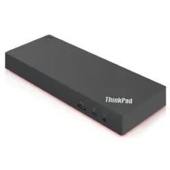 Lenovo Thinkpad Thunderbolt 3 Dock Gen2, 5x USB 3.0, 135W (MPN 40AN0135IT, Adaptadores, HUBs y Dockings) img-1