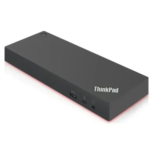 Lenovo Thinkpad Thunderbolt 3 Dock Gen2, 5x USB 3.0, 135W (MPN 40AN0135IT, Adaptadores, HUBs y Dockings) img-1
