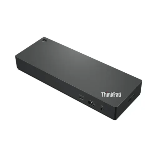 Lenovo Thinkpad Thunderbolt 4 Workstation Dock Estación De Conexión Thunderbolt 40B00300IT img-1