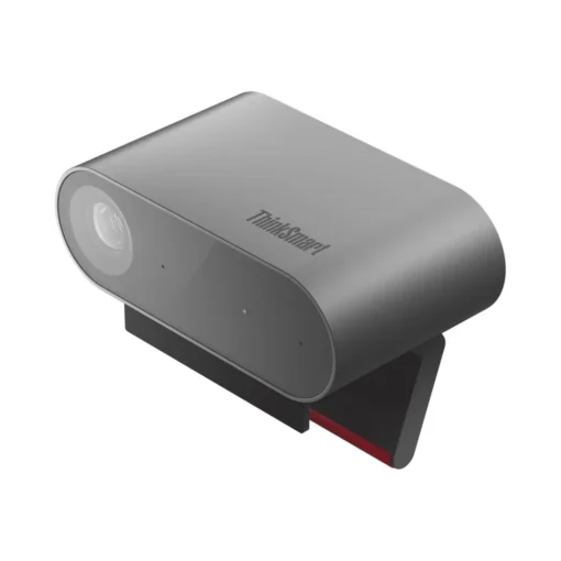 Lenovo Webcam Thinksmart Usb-C (4K/30Fps, 1080P/60Fps, Negro 40CLTSCAM1