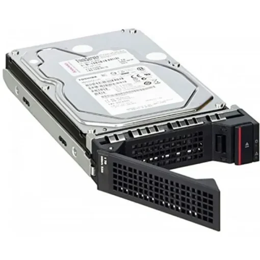 Lenovo Thinksystem Disco Duro 4 Tb Hot-Swap 3.5" Sata 6Gb/S Nl 7200 Rpm Para (MPN 7XB7A00051, Almacenamiento para PC) img-1