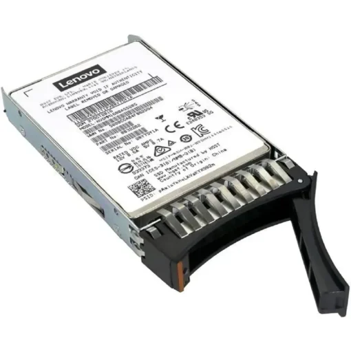 Lenovo Thinksystem Multi Vendor Entry Ssd 960 Gb Hot-Swap 2.5" Sata 6Gb/S Para 4XB7A38273 img-1