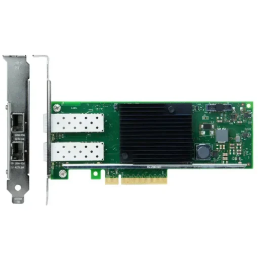 Lenovo Thinksystem X710-Da2 Adaptador De Red Pcie 3.0 X8 Perfil Bajo 10 Gigabit 7ZT7A00537