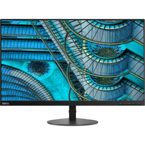 Lenovo Thinkvision S27-4E 27 Inch Monitor (MPN 64BEKAR1CL, Monitores) img-1