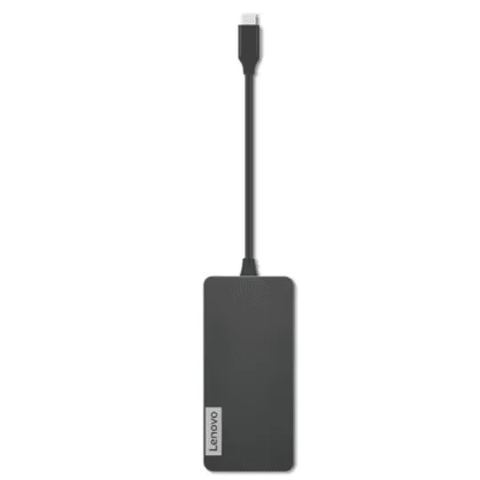 Lenovo Usb-C 7-In-1 Hub Estación De Conexión Usb-C Hdmi (MPN GX90T77924, Adaptadores, HUBs y Dockings) img-1