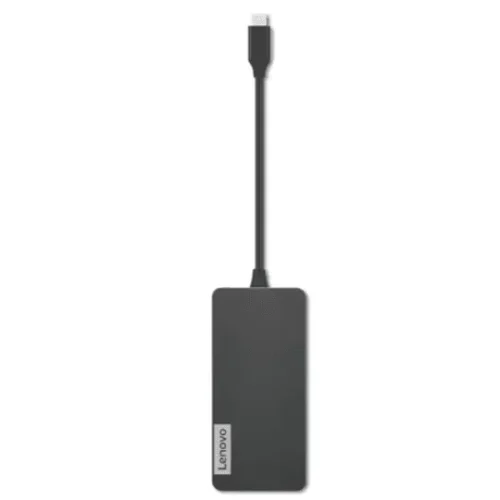 Lenovo Usb-C 7-In-1 Hub Estación De Conexión Usb-C Hdmi (MPN GX90T77924, Adaptadores, HUBs y Dockings) img-1