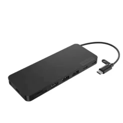 Lenovo Usb-C Slim Travel Dock (MPN 4X11N40212, Adaptadores, HUBs y Dockings) img-1
