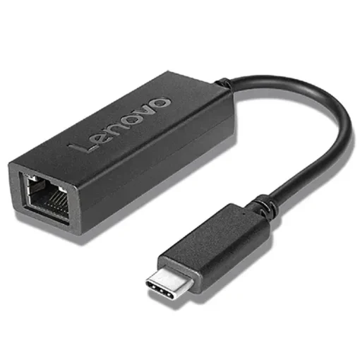 Lenovo Usb-C To Ethernet Adapter Adaptador De Red Usb-C (MPN 4X90S91831, Adaptadores, HUBs y Dockings) img-1