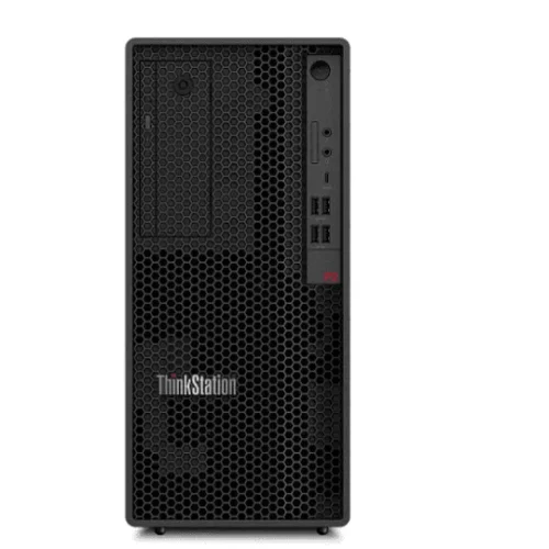Lenovo Workstation Thinkstation P2 Tower Gen 2 (Core Ultra 9 285, 16Gb Ram, 1Tb (MPN 30JR000SCL, Workstations de marca) img-1