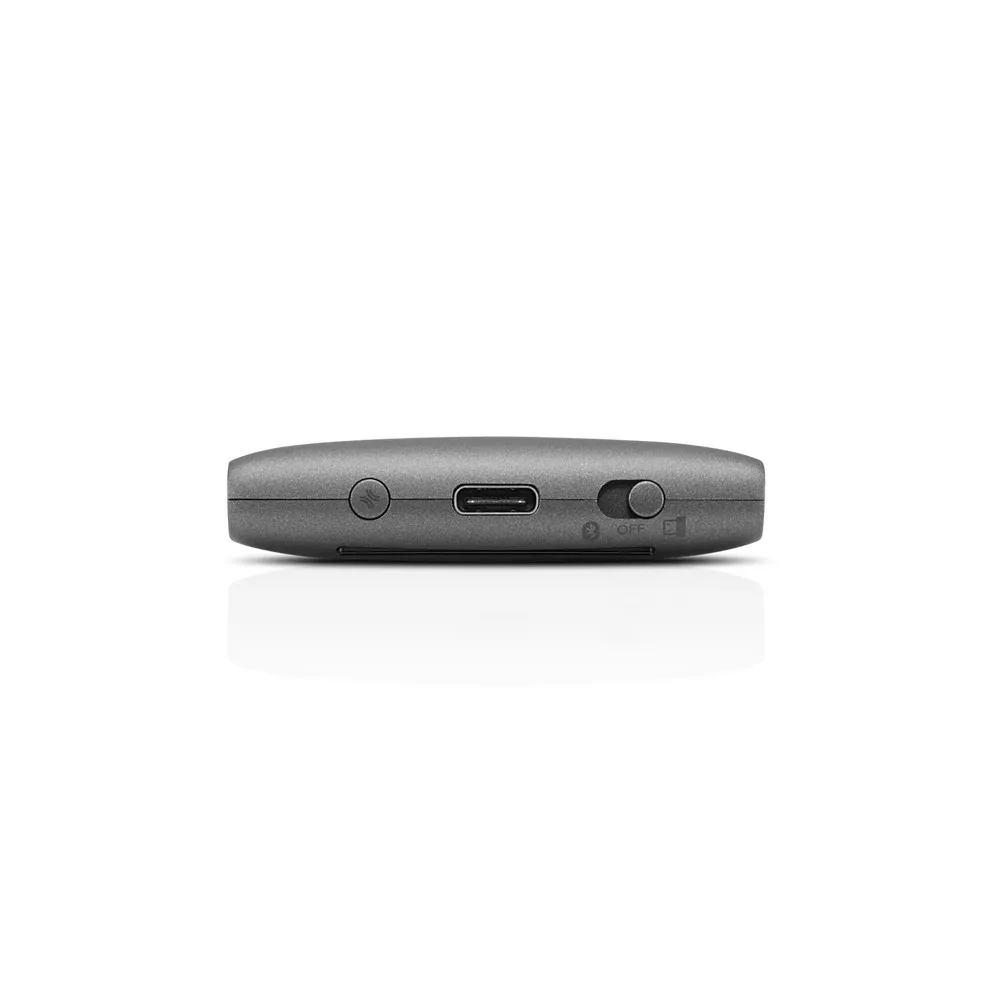 Lenovo Yoga Mouse Con Laser Presenter Ratón/Mando A Distancia Óptico 4 Botones GY50U59626