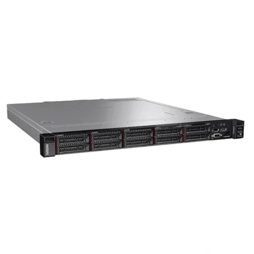 Servidor Lenovo ThinkSystem SR250 V2 E-2336, 16GB DDR4, hasta 2.5 10HDD (MPN 7D7Q1001LA, Servidores en Rack) img-1