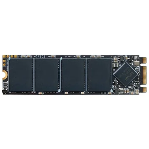 Lexar Unidad M2 512 Gb (MPN LNM100-512RB, Almacenamiento para PC) img-1