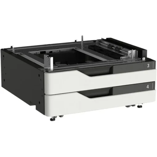 Lexmark Bandeja CS92x, CX92x de 2 bandejas para 500 hojas (MPN 32C0050, Accesorios para Impresoras) img-1