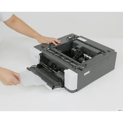 Lexmark Bandeja doble, 550 hojas, A4, A5, JIS B5, Folio, Carta, Legal, Ejec y Of (MPN 42C7650, Accesorios para Impresoras) img-1