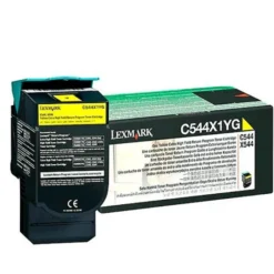 Lexmark (MPN C544X1YG, Suministros para impresoras) img-1