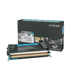 Lexmark (MPN C736H1CG, Suministros para impresoras) img-1