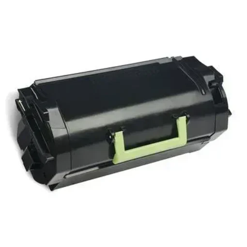 Lexmark Cartucho De Tóner 624H Negro Original Láser Alto Rendimiento (MPN 62D4H00, Suministros para impresoras) img-1