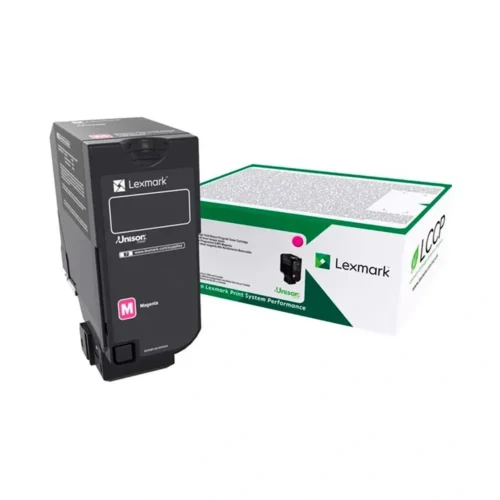 Tóner Magenta Lexmark , 7000 Páginas, para Impresoras CX725dhe (MPN 74C4SM0, Suministros para impresoras) img-1
