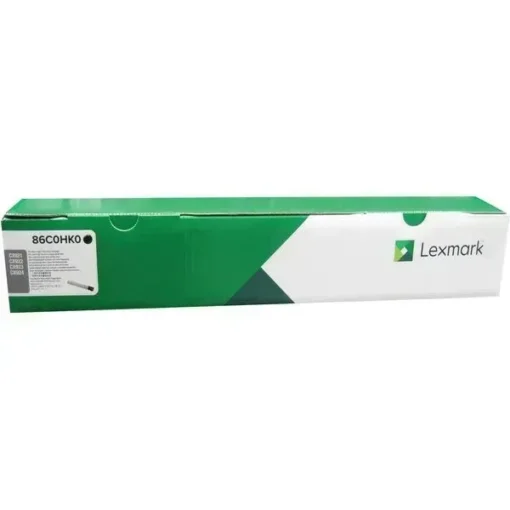 Lexmark Cartucho De Tóner Negro De Alto Rendimiento Para Cx/92X 86C0HK0 img-1