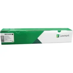 Cartucho de Tóner Lexmark Negro, Láser Alto Rendimiento, 34000 Págs (MPN 86C0HK0, Suministros para impresoras) img-1