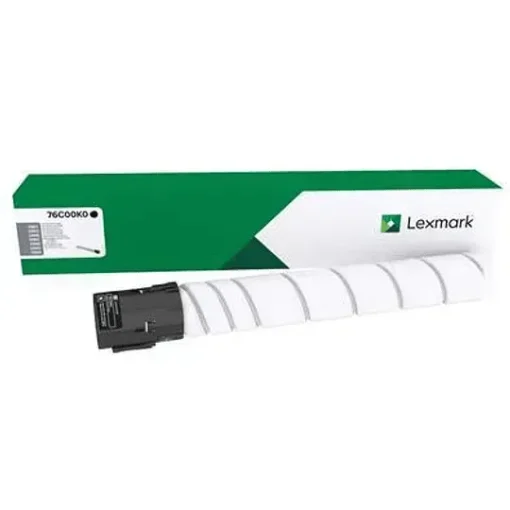 Lexmark Cartucho De Tóner Negro Para 18 500 Páginas Para Cs/Cx921,923,Cx922,924 76C00K0