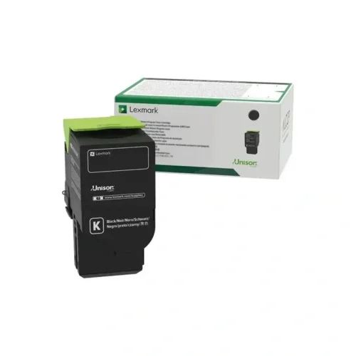 Lexmark Cartucho De Tinta Negro 15.800 Pag (MPN 75M4HK0, Suministros para impresoras) img-1