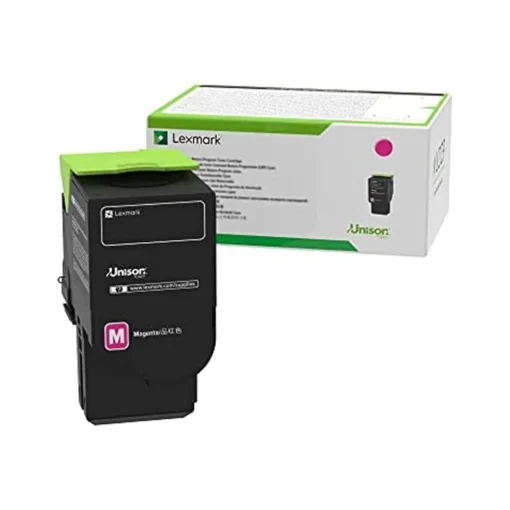 Lexmark Cartucho De Toner Magenta 8.800 Pag 75M4HM0