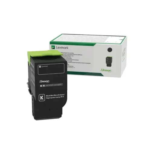 Lexmark Cartucho De Toner Negro 15.800 Pag 75M4HK0