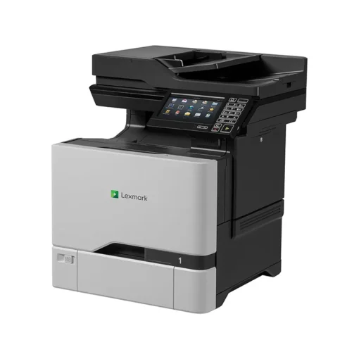 Lexmark Impresora Laser Color Multifuncional Cx725D, Ethernet, 2 caras, 50 ppm 40C9510 img-1