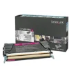 Lexmark Magenta Toner Cartridge 6K (MPN C734A1MG, Suministros para impresoras) img-1