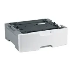 Lexmark , Paper Tray, , 550 Sheets, 60 176 G/M², Blanco, A4, A5 (MPN 42C7550, Accesorios para Impresoras) img-1