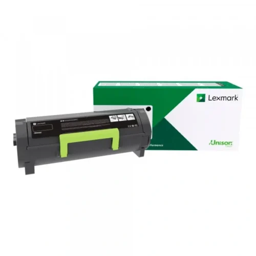 Tóner Lexmark Negro , 20000 páginas, MS521dn/MX521ade (MPN 56F4X00, Suministros para impresoras) img-1