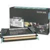 Lexmark Tóner Negro ( ) Alto Rendimiento C736/X736/X738 (MPN C736H1KG, Suministros para impresoras) img-1